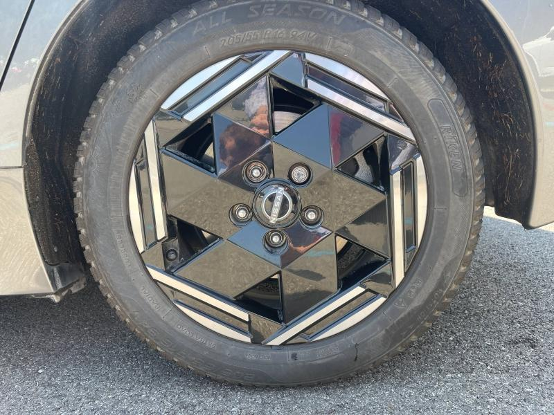 Photo 18 de l’annonce de NISSAN Leaf d’occasion à vendre à GRENOBLE