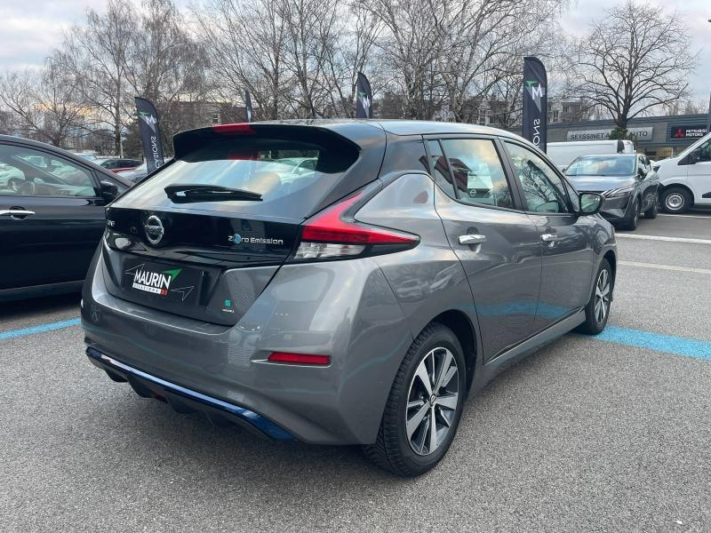 Photo 5 de l’annonce de NISSAN Leaf d’occasion à vendre à GRENOBLE