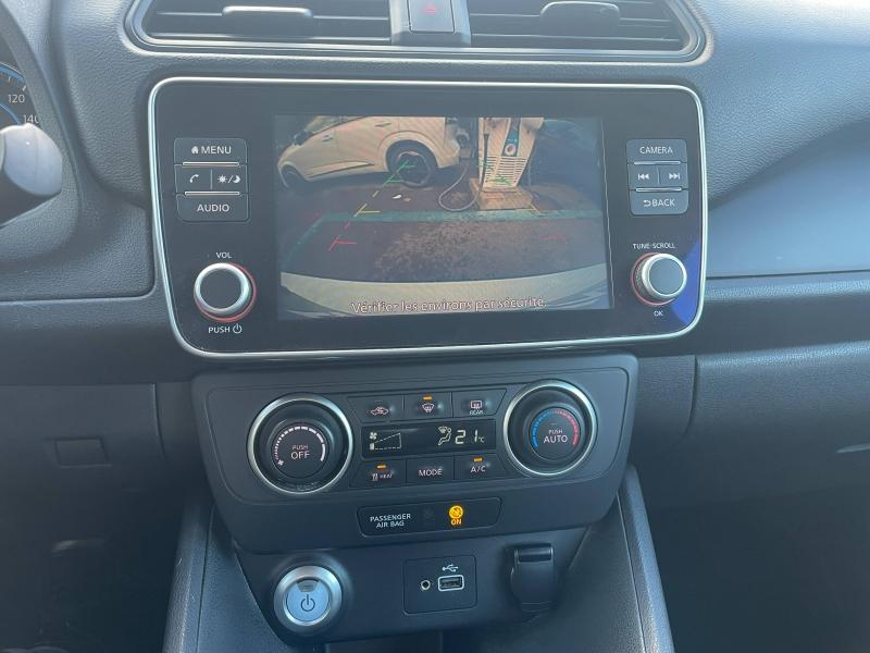 Photo 15 de l’annonce de NISSAN Leaf d’occasion à vendre à GRENOBLE