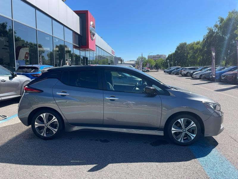 Photo 4 de l’annonce de NISSAN Leaf d’occasion à vendre à GRENOBLE