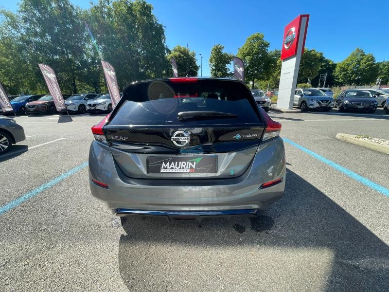 Photo 6 de l’annonce de NISSAN Leaf d’occasion à vendre à GRENOBLE