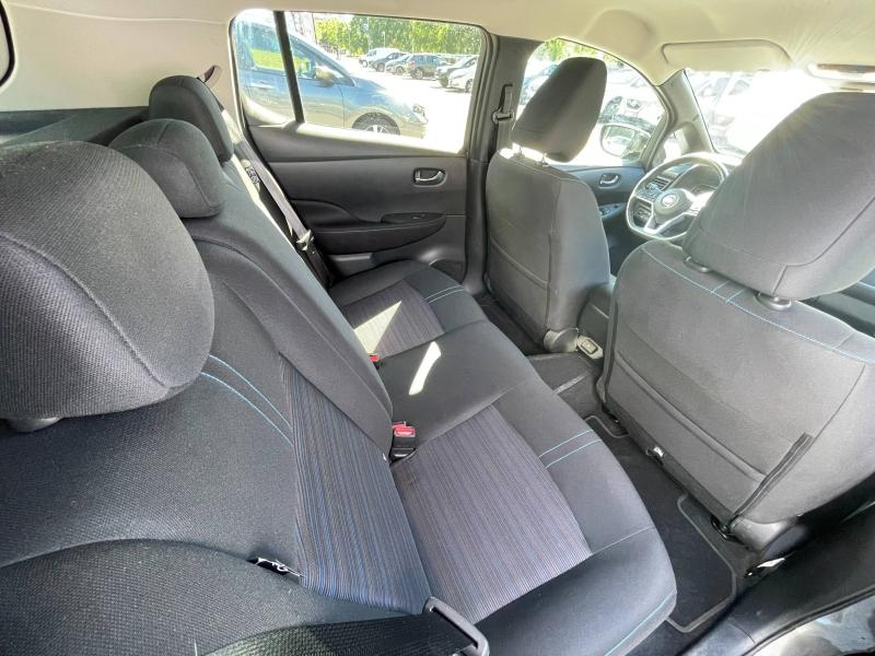 Photo 9 de l’annonce de NISSAN Leaf d’occasion à vendre à GRENOBLE