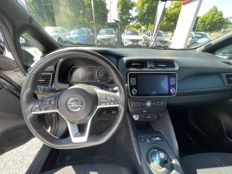 Photo 10 de l’annonce de NISSAN Leaf d’occasion à vendre à GRENOBLE
