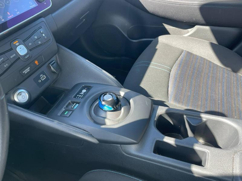 Photo 14 de l’annonce de NISSAN Leaf d’occasion à vendre à GRENOBLE