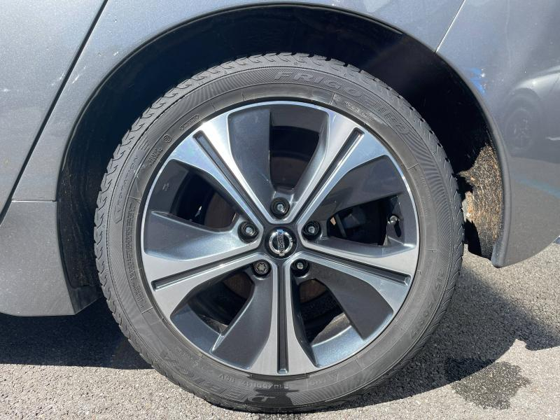 Photo 17 de l’annonce de NISSAN Leaf d’occasion à vendre à GRENOBLE