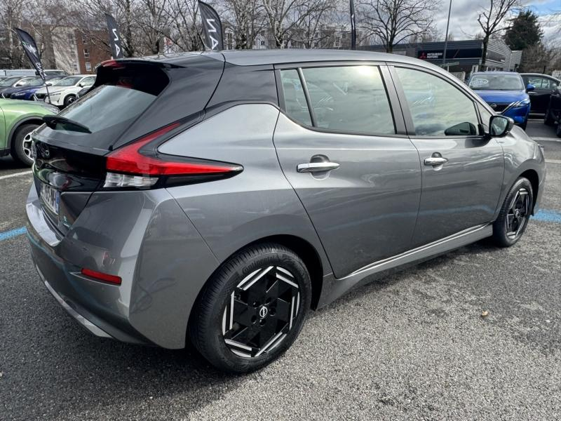 Photo 5 de l’annonce de NISSAN Leaf d’occasion à vendre à GRENOBLE