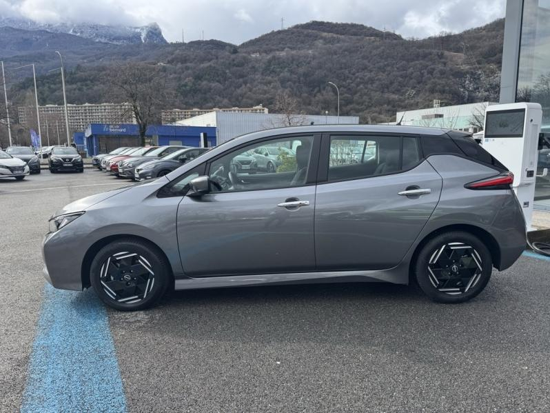 Photo 8 de l’annonce de NISSAN Leaf d’occasion à vendre à GRENOBLE