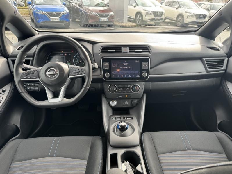 Photo 9 de l’annonce de NISSAN Leaf d’occasion à vendre à GRENOBLE