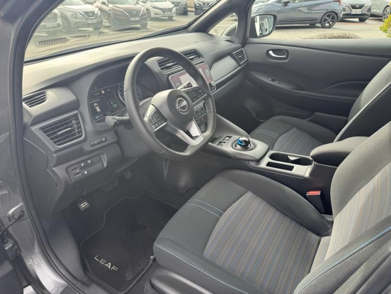 Photo 10 de l’annonce de NISSAN Leaf d’occasion à vendre à GRENOBLE