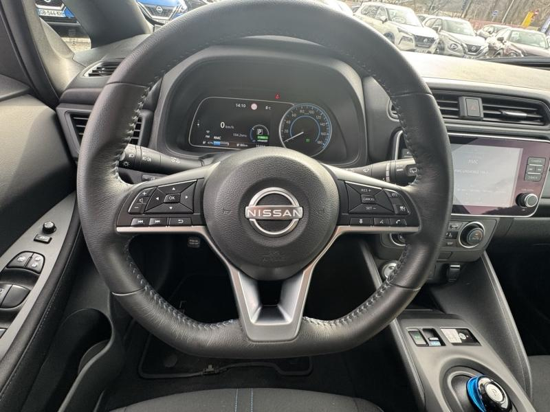 Photo 14 de l’annonce de NISSAN Leaf d’occasion à vendre à GRENOBLE
