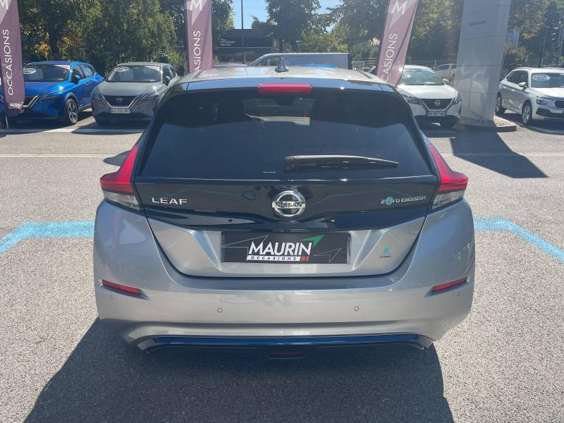 Photo 4 de l’annonce de NISSAN Leaf d’occasion à vendre à GRENOBLE
