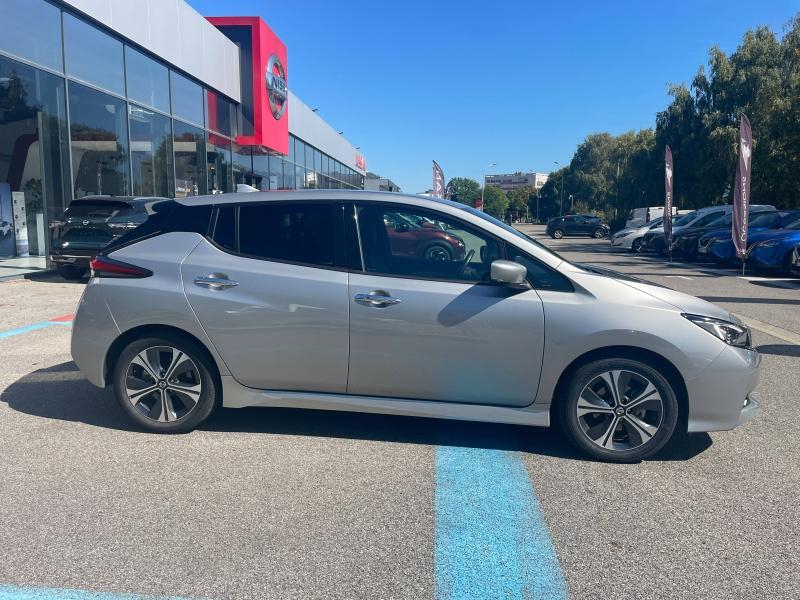 Photo 5 de l’annonce de NISSAN Leaf d’occasion à vendre à GRENOBLE