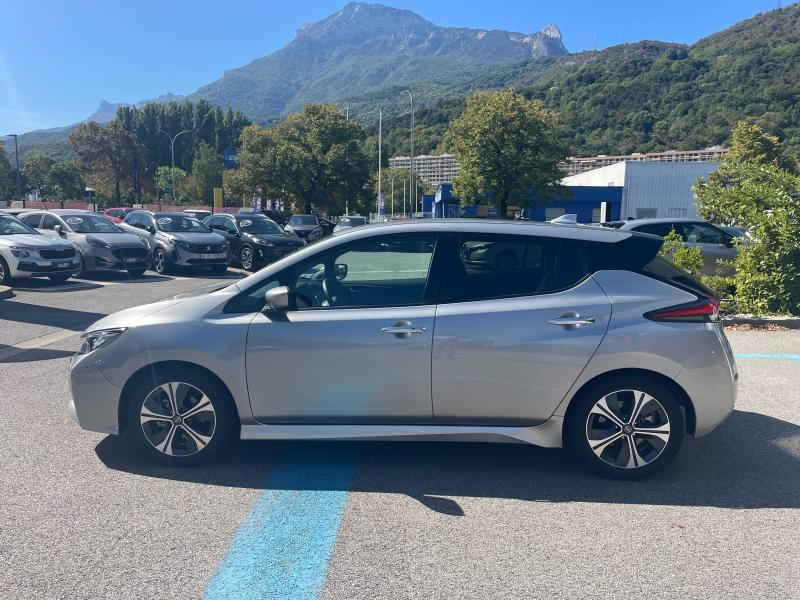 Photo 8 de l’annonce de NISSAN Leaf d’occasion à vendre à GRENOBLE