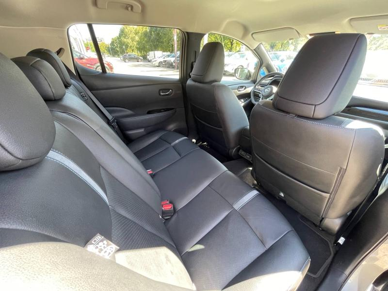 Photo 11 de l’annonce de NISSAN Leaf d’occasion à vendre à GRENOBLE