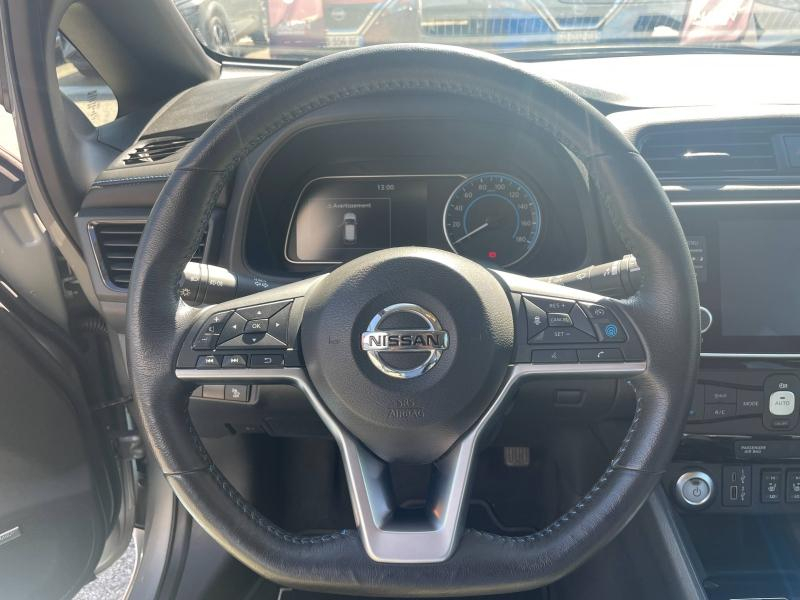 Photo 13 de l’annonce de NISSAN Leaf d’occasion à vendre à GRENOBLE