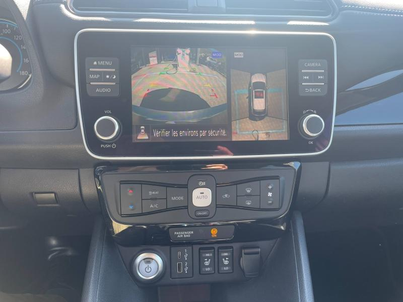 Photo 15 de l’annonce de NISSAN Leaf d’occasion à vendre à GRENOBLE