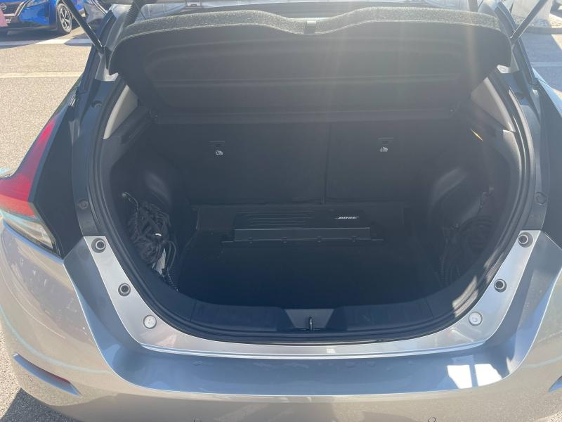 Photo 19 de l’annonce de NISSAN Leaf d’occasion à vendre à GRENOBLE