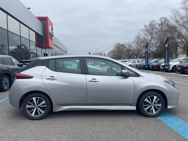 Photo 4 de l’annonce de NISSAN Leaf d’occasion à vendre à GRENOBLE