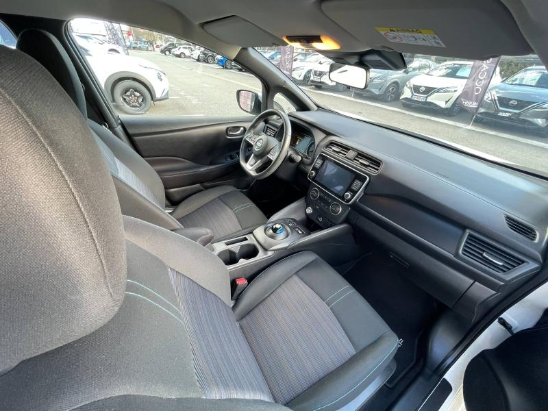 Photo 9 de l’annonce de NISSAN Leaf d’occasion à vendre à GRENOBLE