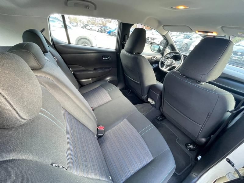 Photo 11 de l’annonce de NISSAN Leaf d’occasion à vendre à GRENOBLE