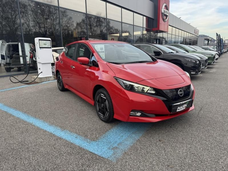 Photo 3 de l’annonce de NISSAN Leaf d’occasion à vendre à GRENOBLE