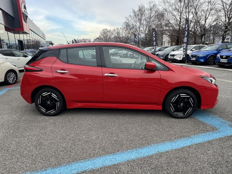 Photo 4 de l’annonce de NISSAN Leaf d’occasion à vendre à GRENOBLE