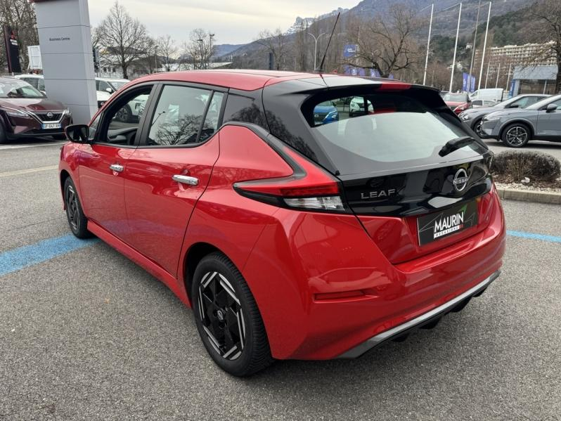 Photo 7 de l’annonce de NISSAN Leaf d’occasion à vendre à GRENOBLE