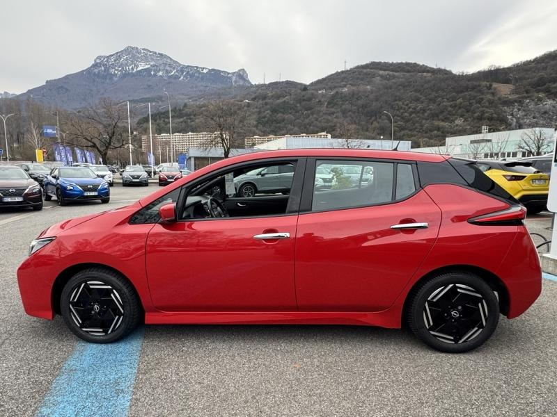Photo 8 de l’annonce de NISSAN Leaf d’occasion à vendre à GRENOBLE