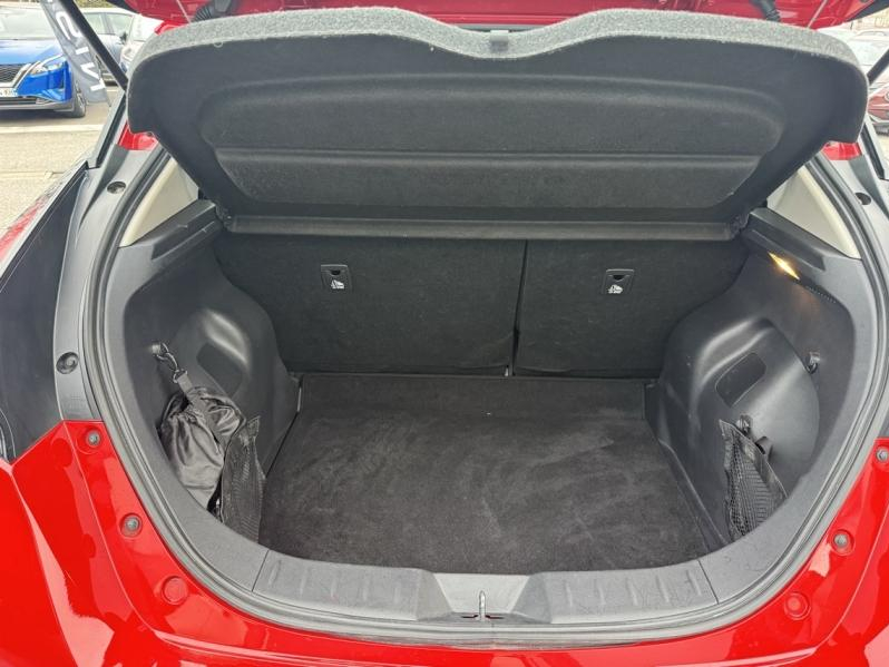 Photo 9 de l’annonce de NISSAN Leaf d’occasion à vendre à GRENOBLE