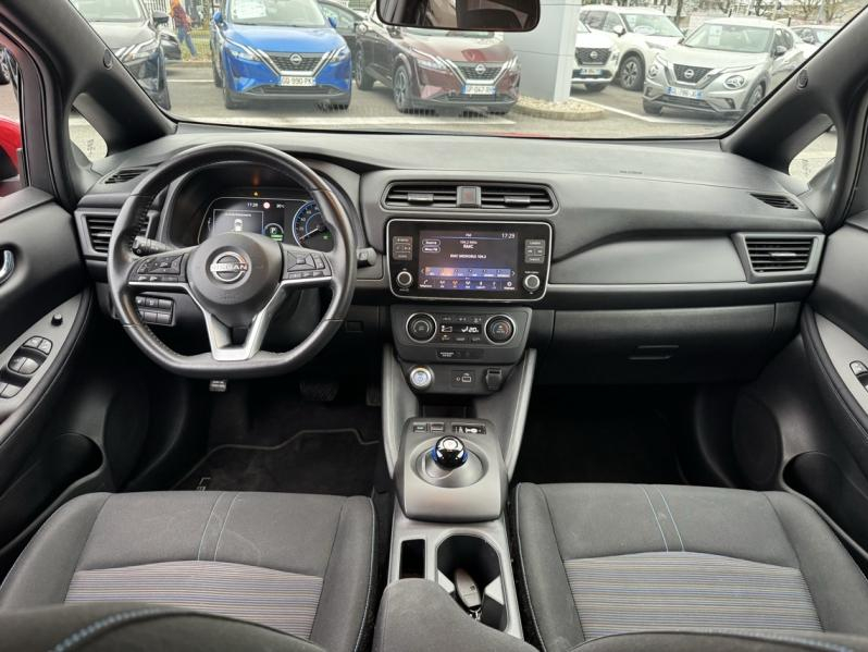 Photo 10 de l’annonce de NISSAN Leaf d’occasion à vendre à GRENOBLE