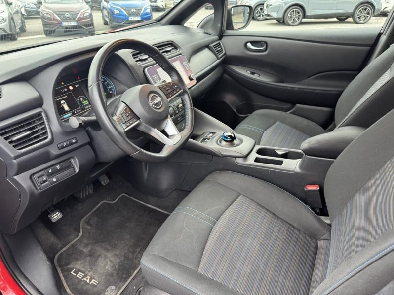 Photo 11 de l’annonce de NISSAN Leaf d’occasion à vendre à GRENOBLE