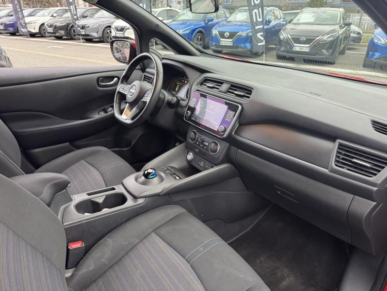 Photo 12 de l’annonce de NISSAN Leaf d’occasion à vendre à GRENOBLE