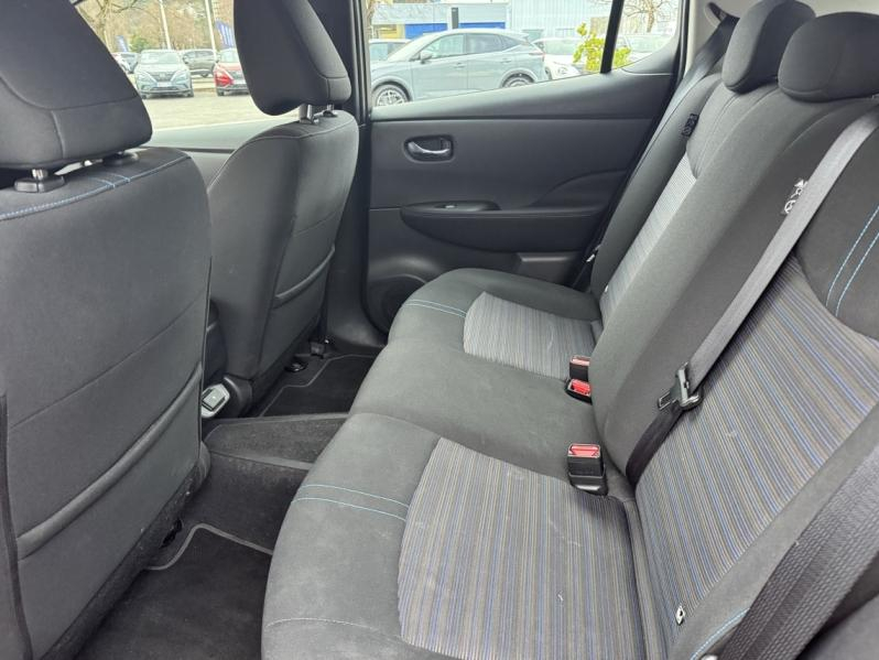 Photo 13 de l’annonce de NISSAN Leaf d’occasion à vendre à GRENOBLE