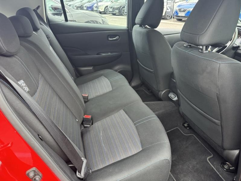 Photo 14 de l’annonce de NISSAN Leaf d’occasion à vendre à GRENOBLE