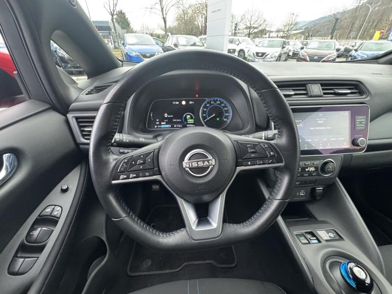 Photo 15 de l’annonce de NISSAN Leaf d’occasion à vendre à GRENOBLE