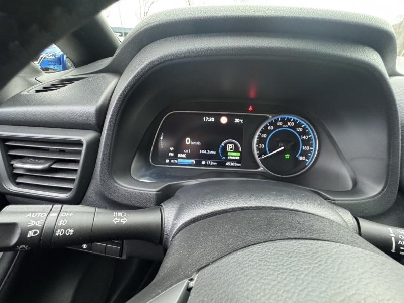 Photo 16 de l’annonce de NISSAN Leaf d’occasion à vendre à GRENOBLE