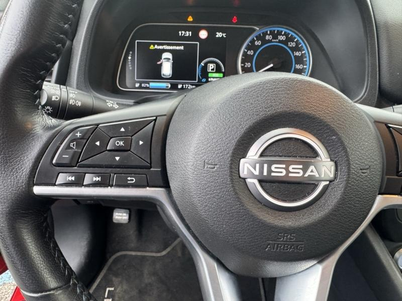 Photo 17 de l’annonce de NISSAN Leaf d’occasion à vendre à GRENOBLE