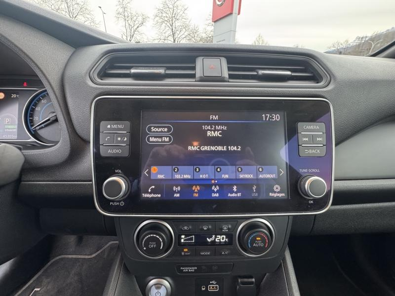 Photo 19 de l’annonce de NISSAN Leaf d’occasion à vendre à GRENOBLE