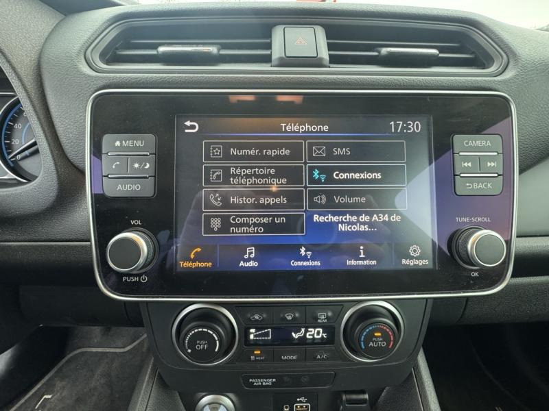 Photo 20 de l’annonce de NISSAN Leaf d’occasion à vendre à GRENOBLE