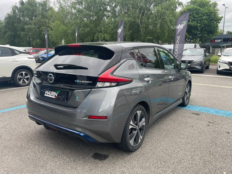 Photo 5 de l’annonce de NISSAN Leaf d’occasion à vendre à GRENOBLE