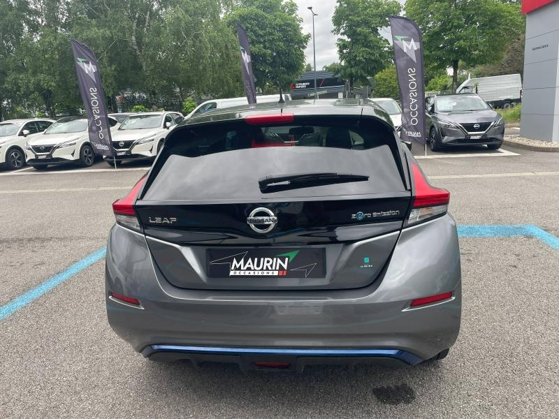 Photo 6 de l’annonce de NISSAN Leaf d’occasion à vendre à GRENOBLE