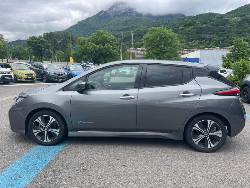 Photo 8 de l’annonce de NISSAN Leaf d’occasion à vendre à GRENOBLE