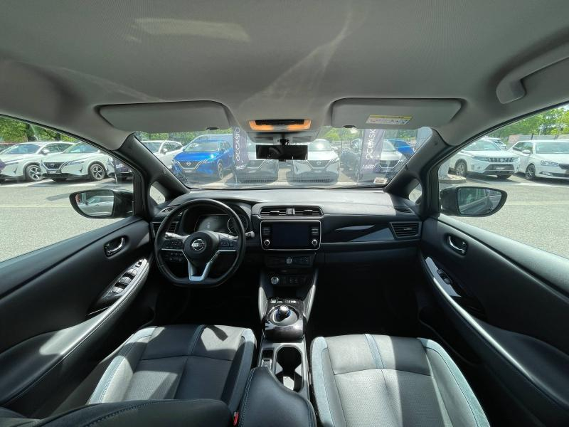 Photo 10 de l’annonce de NISSAN Leaf d’occasion à vendre à GRENOBLE