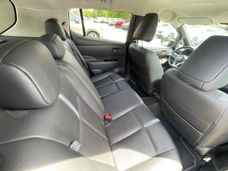 Photo 11 de l’annonce de NISSAN Leaf d’occasion à vendre à GRENOBLE