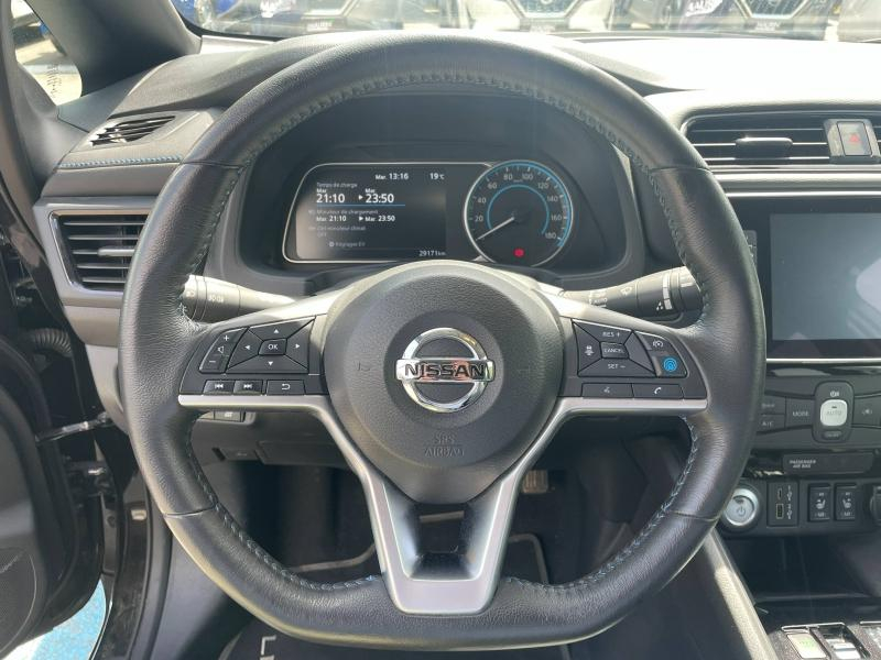 Photo 13 de l’annonce de NISSAN Leaf d’occasion à vendre à GRENOBLE
