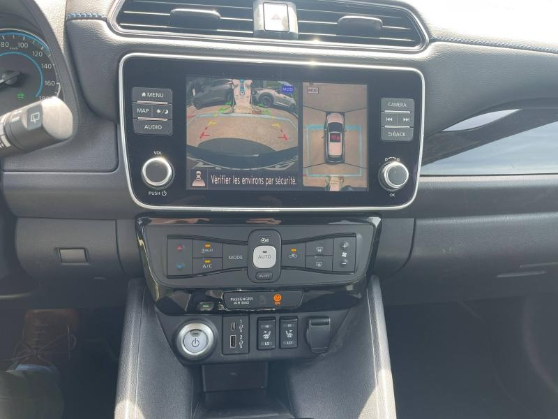 Photo 15 de l’annonce de NISSAN Leaf d’occasion à vendre à GRENOBLE