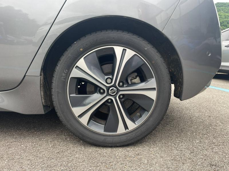 Photo 20 de l’annonce de NISSAN Leaf d’occasion à vendre à GRENOBLE