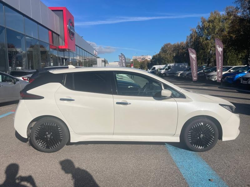Photo 4 de l’annonce de NISSAN Leaf d’occasion à vendre à GRENOBLE