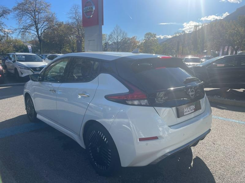 Photo 7 de l’annonce de NISSAN Leaf d’occasion à vendre à GRENOBLE