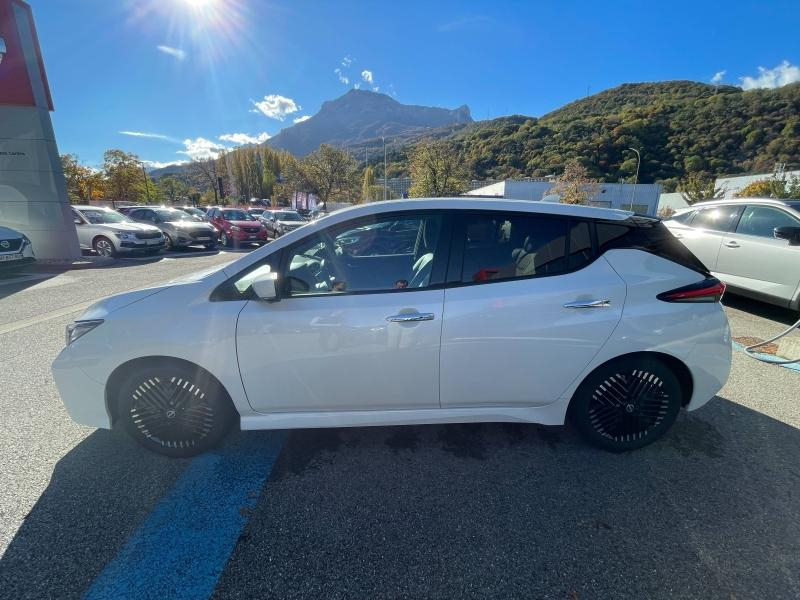 Photo 8 de l’annonce de NISSAN Leaf d’occasion à vendre à GRENOBLE